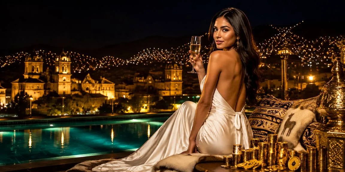 888i 888i es el equipo que construyó este casino para Perú